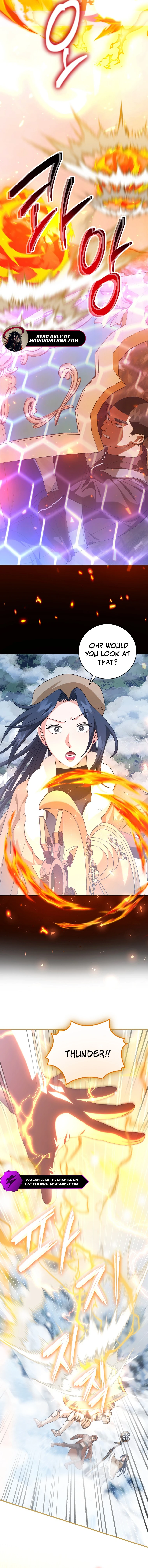 Master of All Skills Chapter 21 13